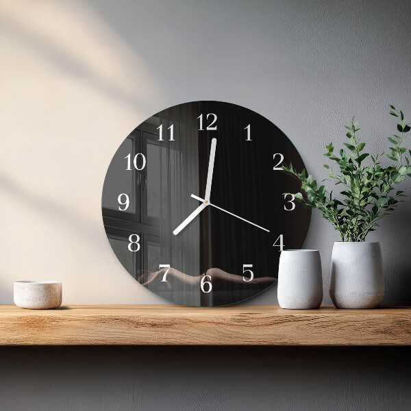 Orologio rotondo Donna
