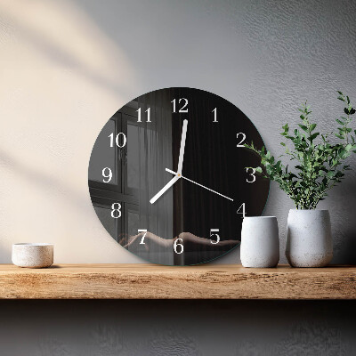 Orologio rotondo Donna