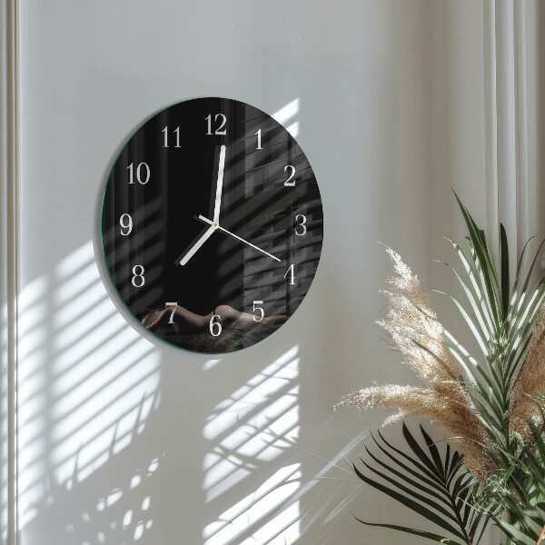 Orologio rotondo Donna