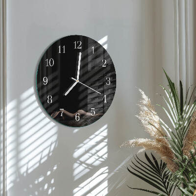 Orologio rotondo Donna