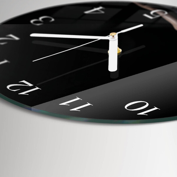 Orologio rotondo Donna