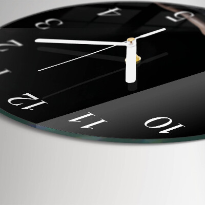 Orologio rotondo Donna