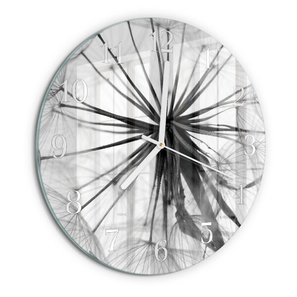 Orologio rotondo Dente di leone