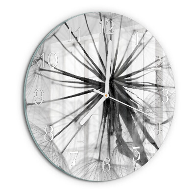 Orologio rotondo Dente di leone