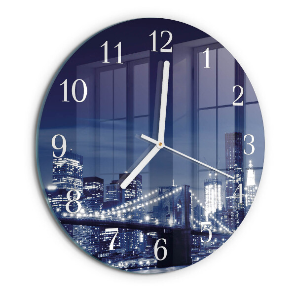 Orologio rotondo Orizzonte