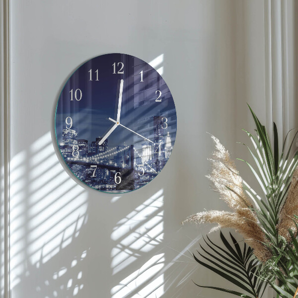 Orologio rotondo Orizzonte