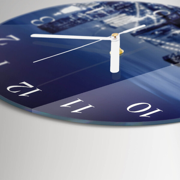 Orologio rotondo Orizzonte