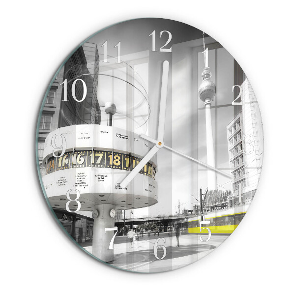 Orologio rotondo Berlino