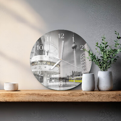 Orologio rotondo Berlino