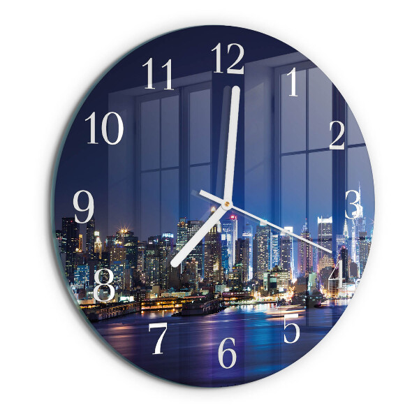 Orologio rotondo Orizzonte