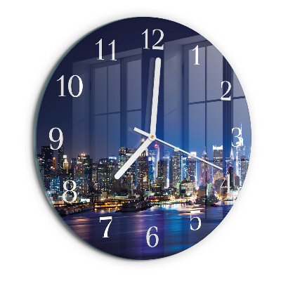 Orologio rotondo Orizzonte