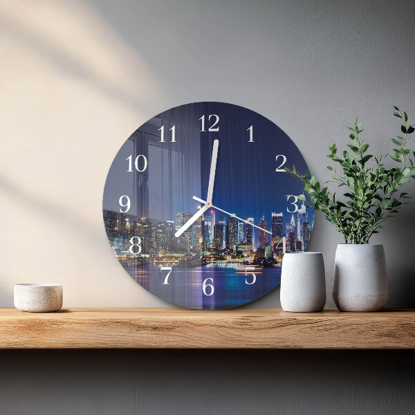 Orologio rotondo Orizzonte
