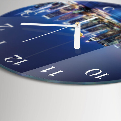 Orologio rotondo Orizzonte