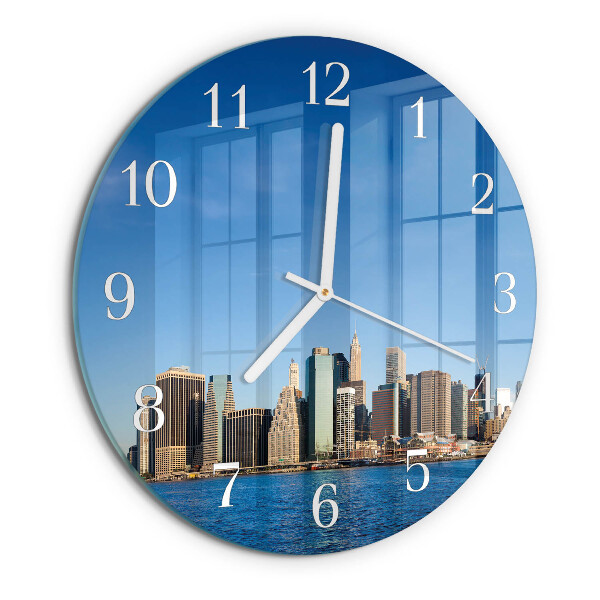 Orologio rotondo Orizzonte