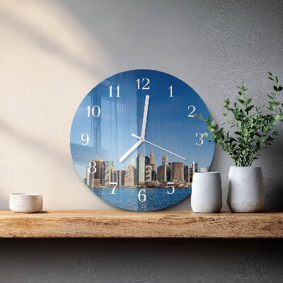 Orologio rotondo Orizzonte