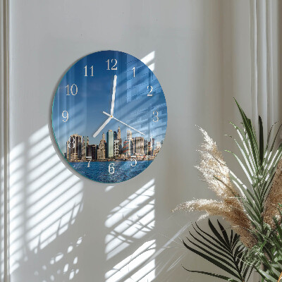 Orologio rotondo Orizzonte
