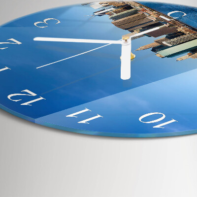 Orologio rotondo Orizzonte