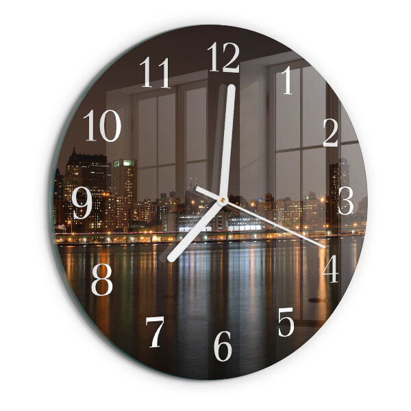 Orologio rotondo Orizzonte
