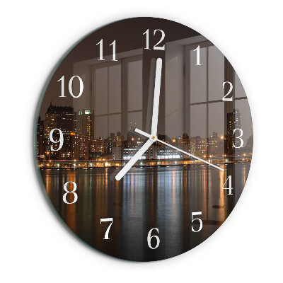 Orologio rotondo Orizzonte