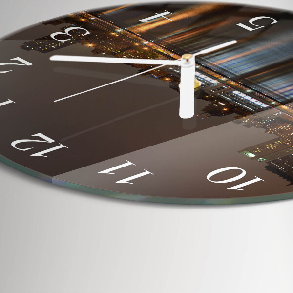 Orologio rotondo Orizzonte