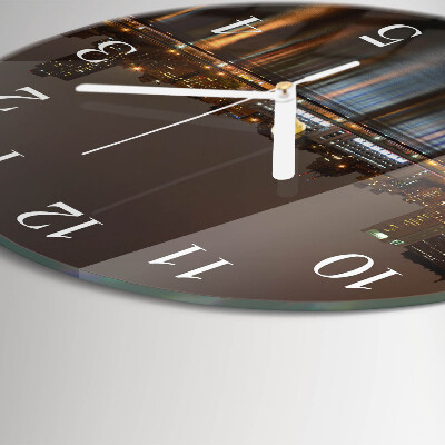 Orologio rotondo Orizzonte
