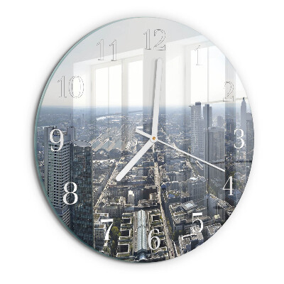 Orologio rotondo Orizzonte