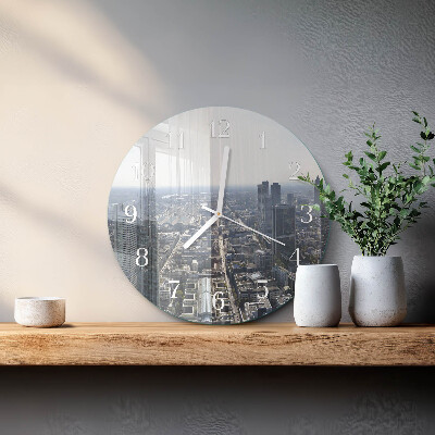 Orologio rotondo Orizzonte