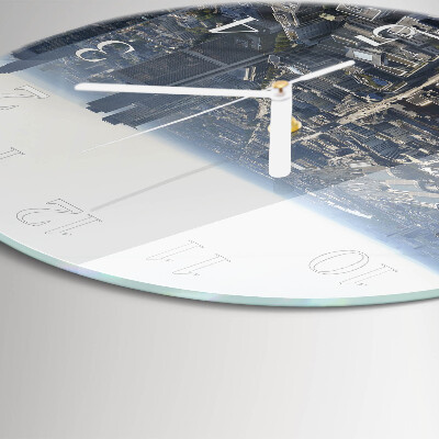 Orologio rotondo Orizzonte