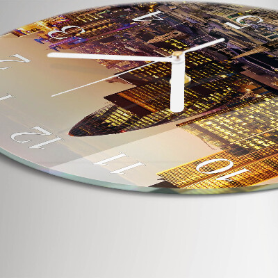 Orologio rotondo Londra