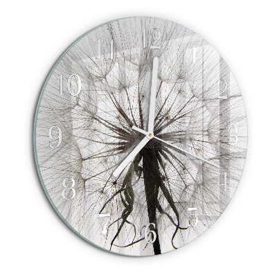 Orologio rotondo Dente di leone