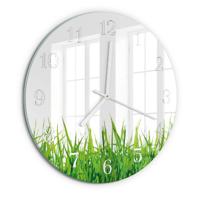 Orologio rotondo Erba