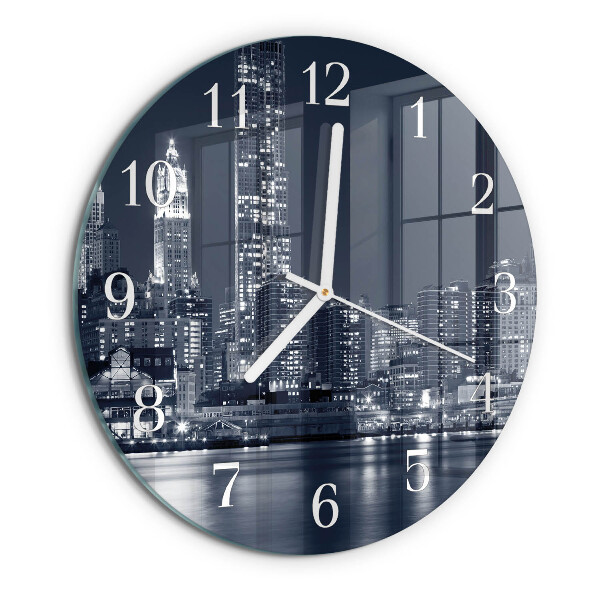 Orologio rotondo Orizzonte