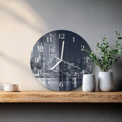 Orologio rotondo Orizzonte