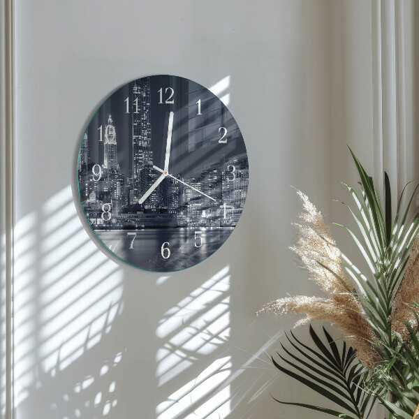 Orologio rotondo Orizzonte
