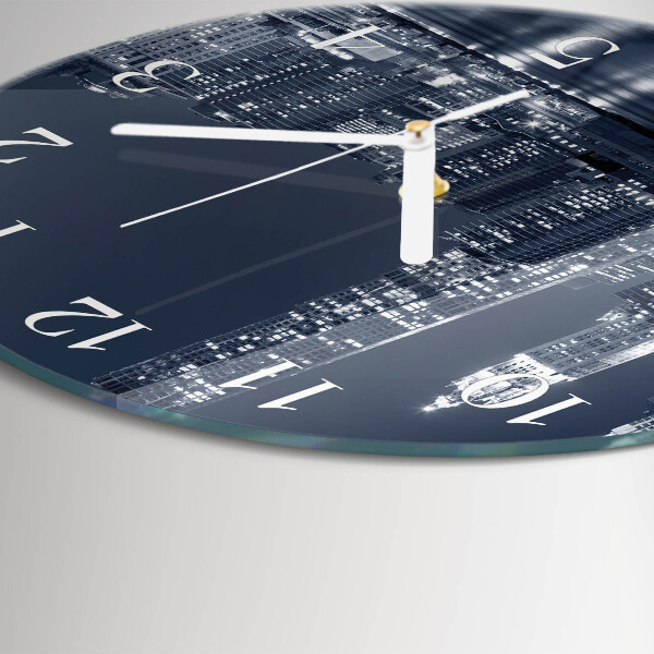 Orologio rotondo Orizzonte