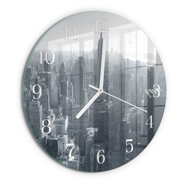 Orologio rotondo Orizzonte