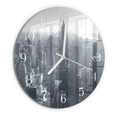 Orologio rotondo Orizzonte