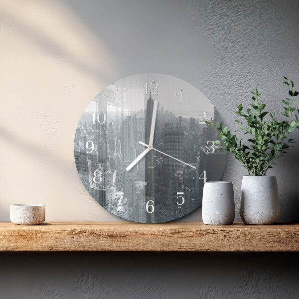 Orologio rotondo Orizzonte