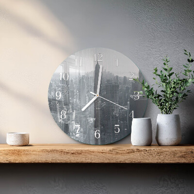 Orologio rotondo Orizzonte