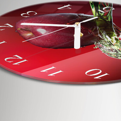 Orologio rotondo Mela