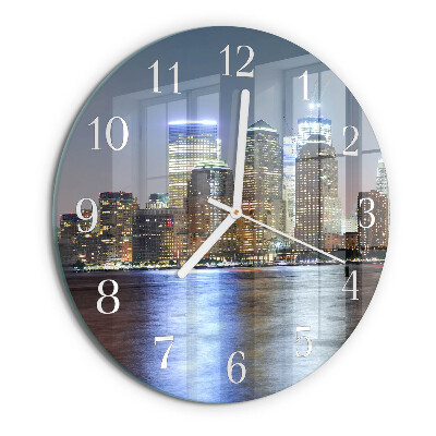 Orologio rotondo Orizzonte