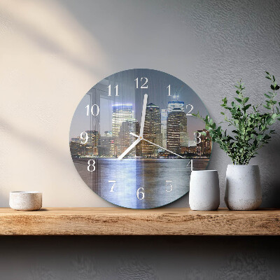 Orologio rotondo Orizzonte