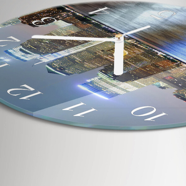 Orologio rotondo Orizzonte