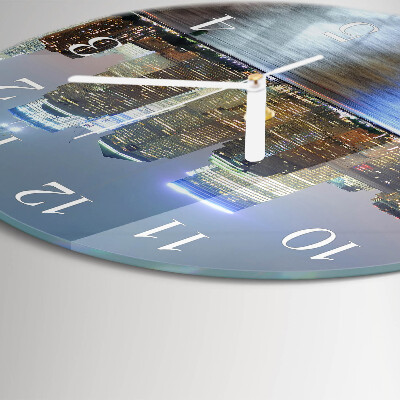 Orologio rotondo Orizzonte