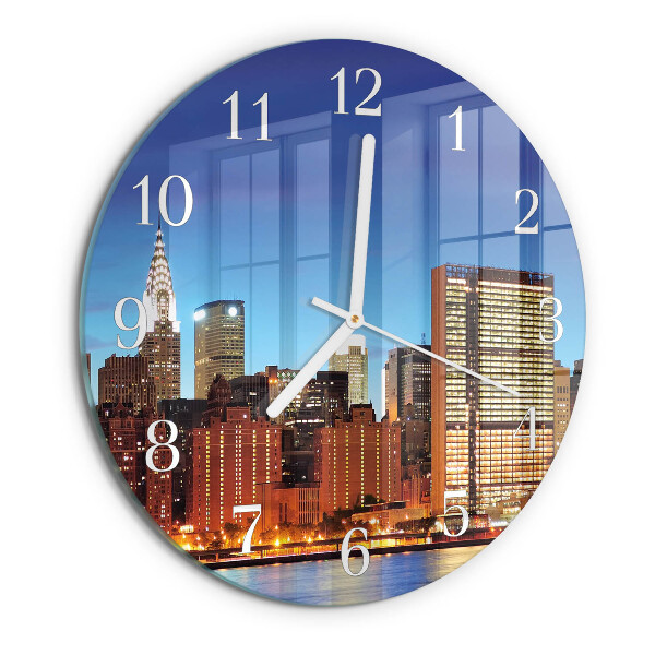 Orologio rotondo Orizzonte