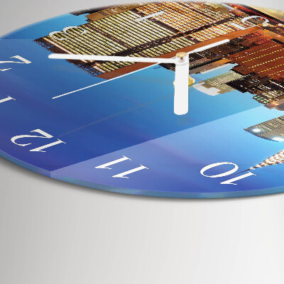 Orologio rotondo Orizzonte