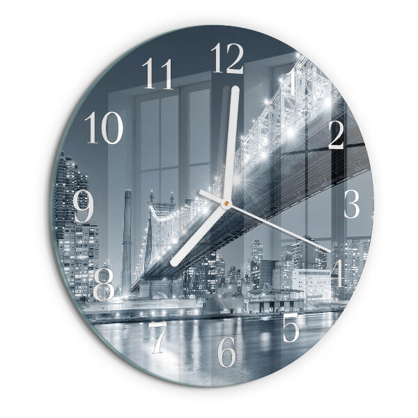 Orologio rotondo Ponte