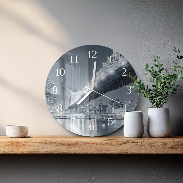 Orologio rotondo Ponte