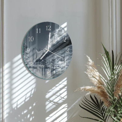 Orologio rotondo Ponte