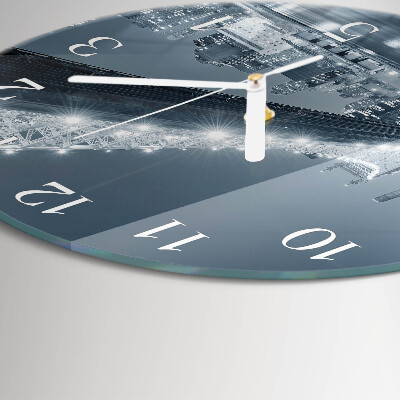 Orologio rotondo Ponte